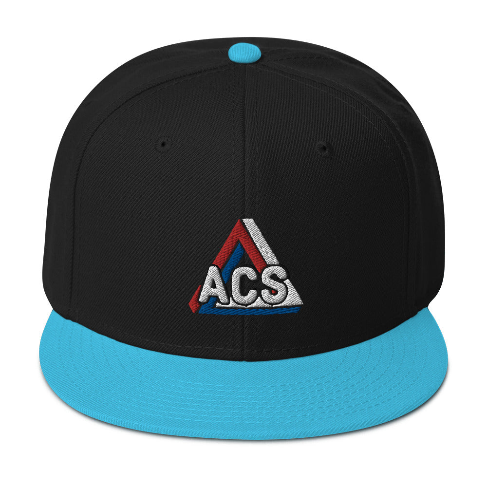 ACS Snapback Hat
