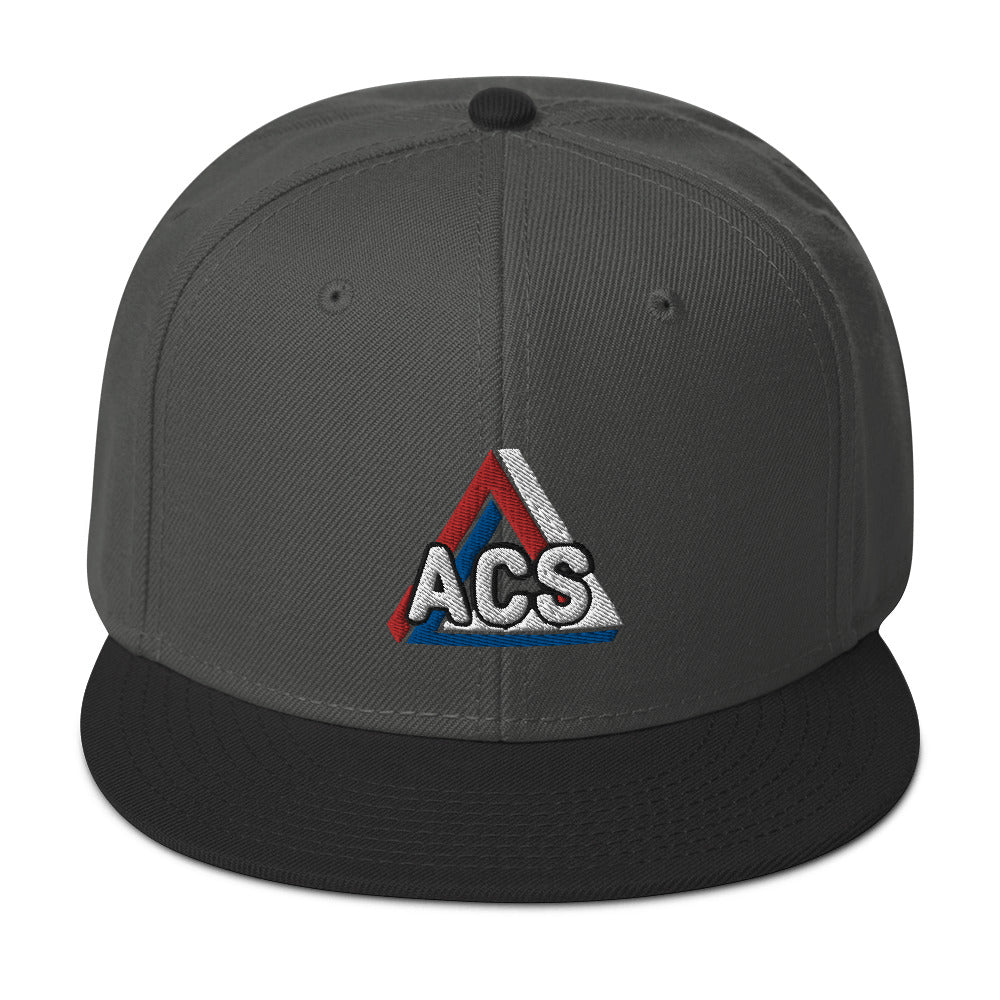 ACS Snapback Hat