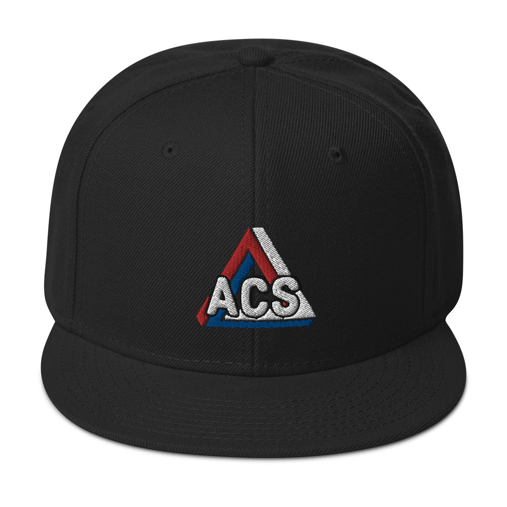 ACS Snapback Hat