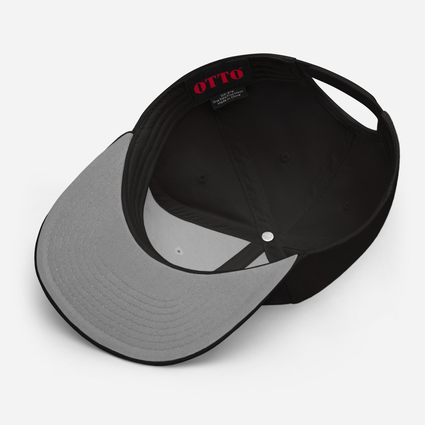 ACS Snapback Hat