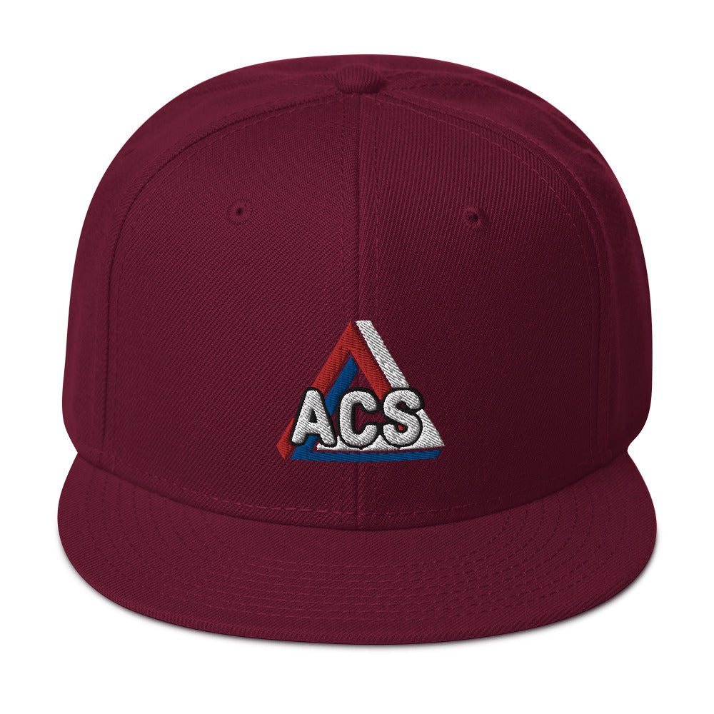 ACS Snapback Hat