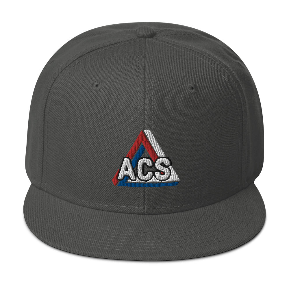 ACS Snapback Hat