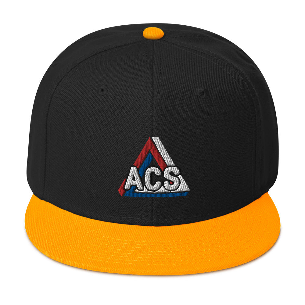 ACS Snapback Hat