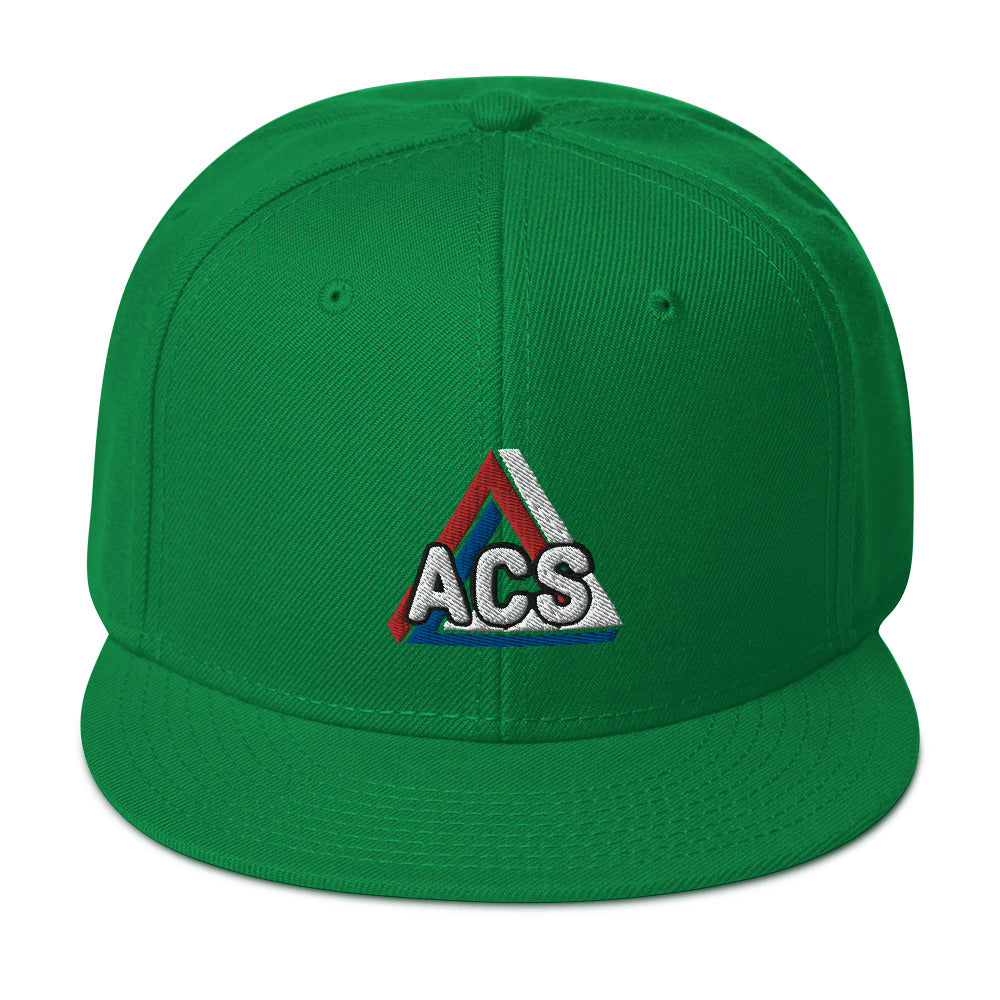 ACS Snapback Hat