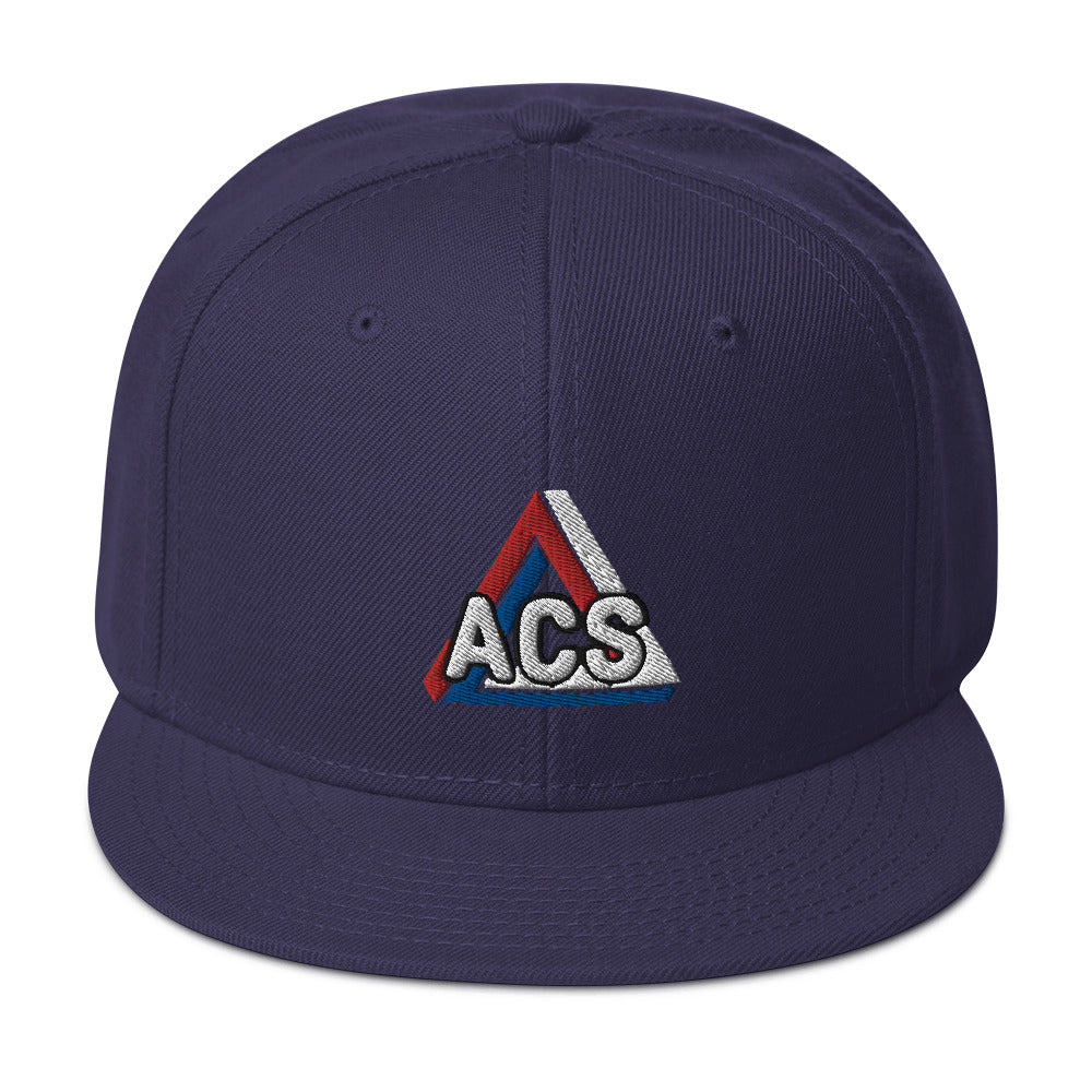ACS Snapback Hat