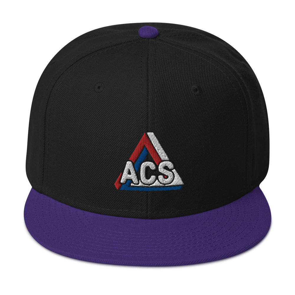 ACS Snapback Hat
