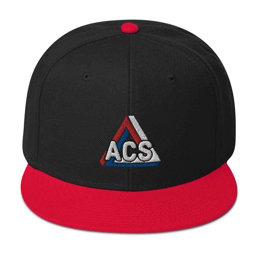 ACS Snapback Hat
