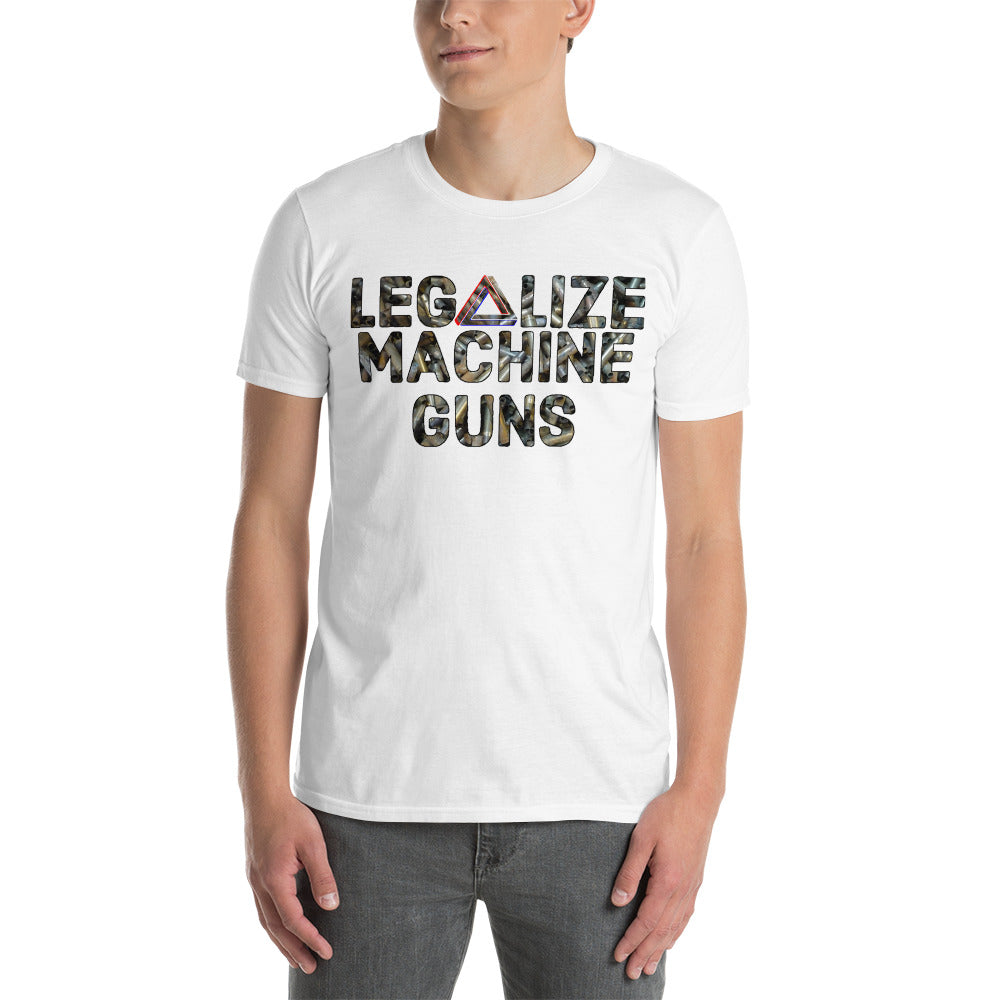 ACS Legalize Machine Guns T-Shirt