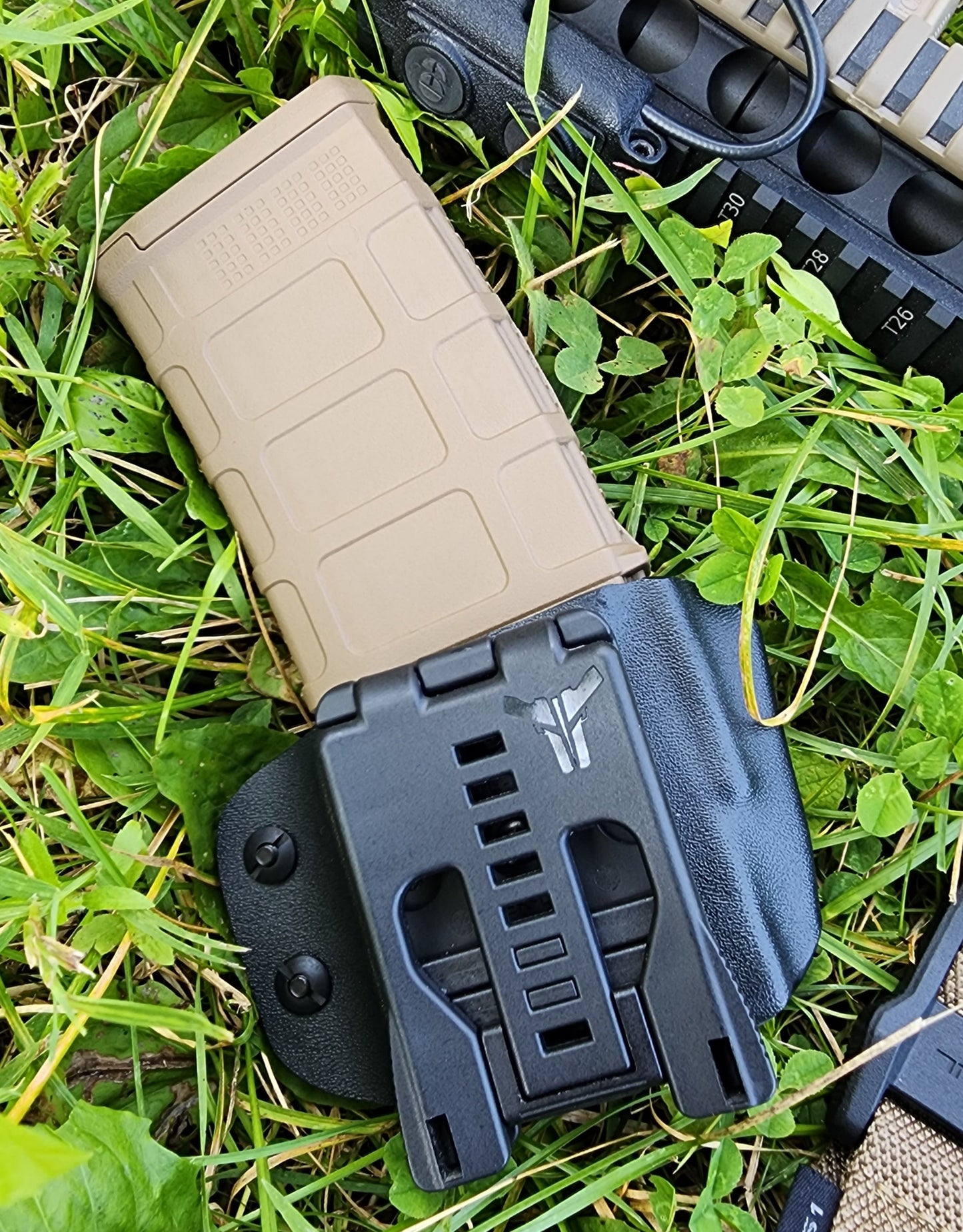 ACS PRIME - OWB Single Rifle Mag Carrier