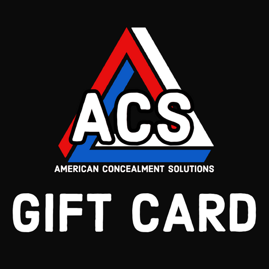 ACS GIFT CARD