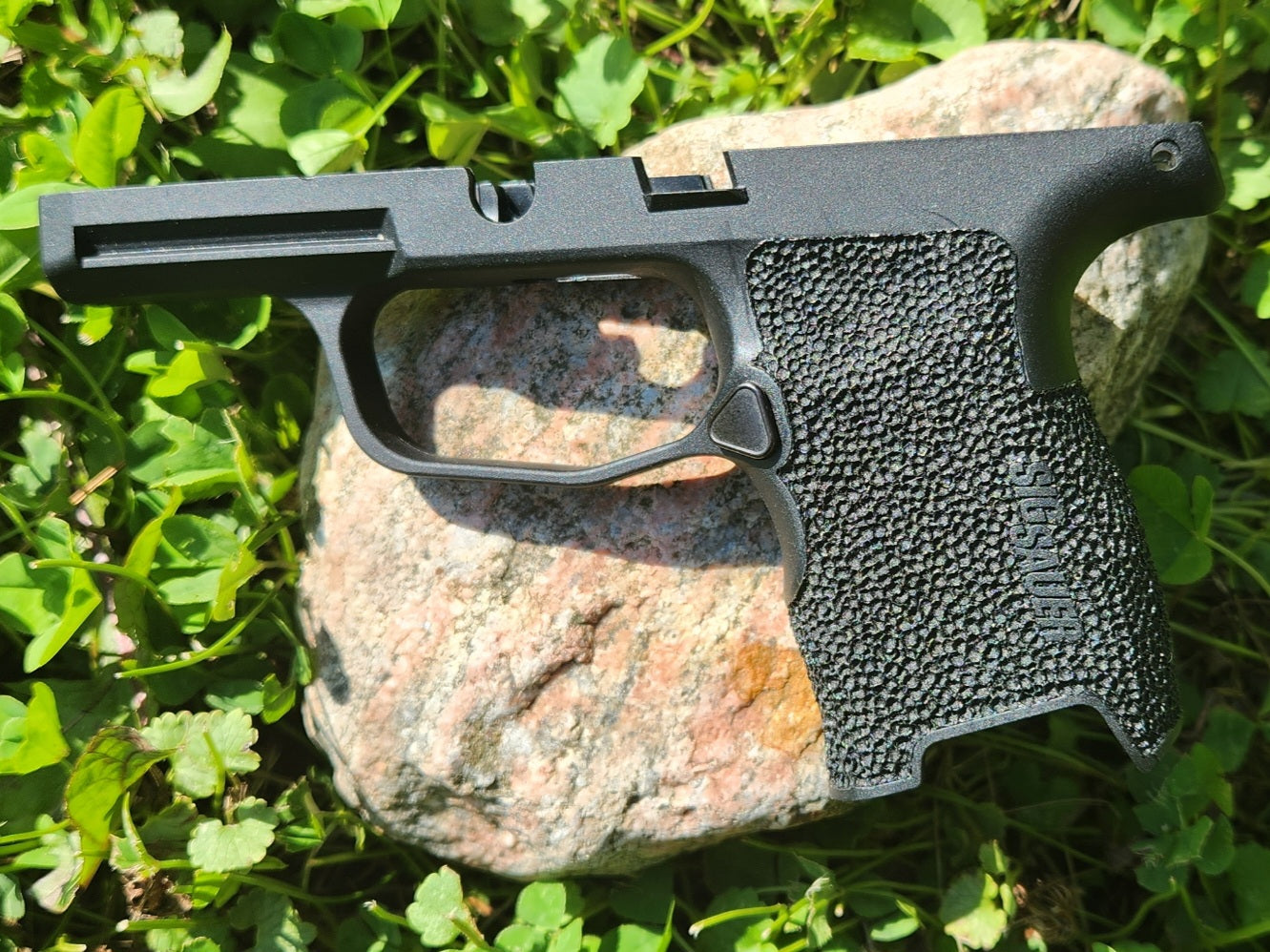 Advanced Grip Sig P365 Custom Grip Module