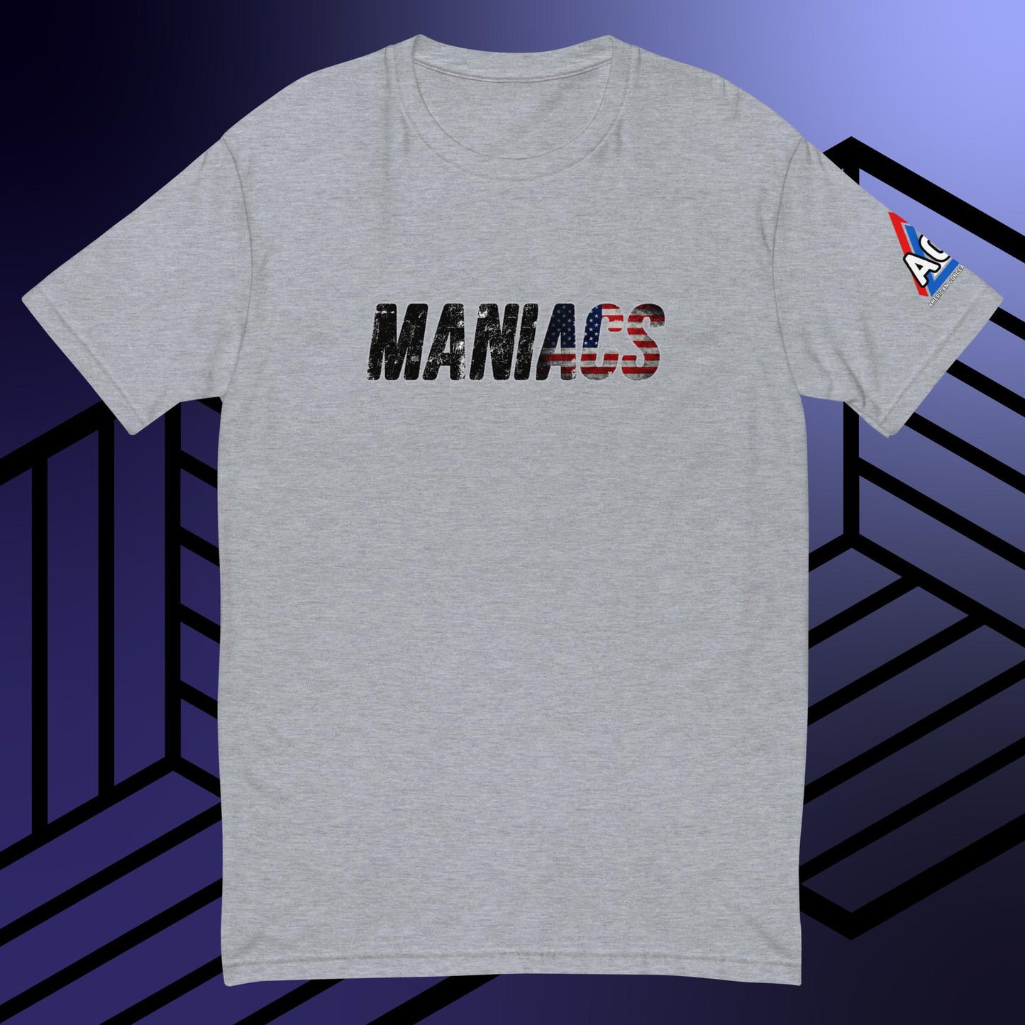 ACS ManiACS Fitted Training T-Shirt