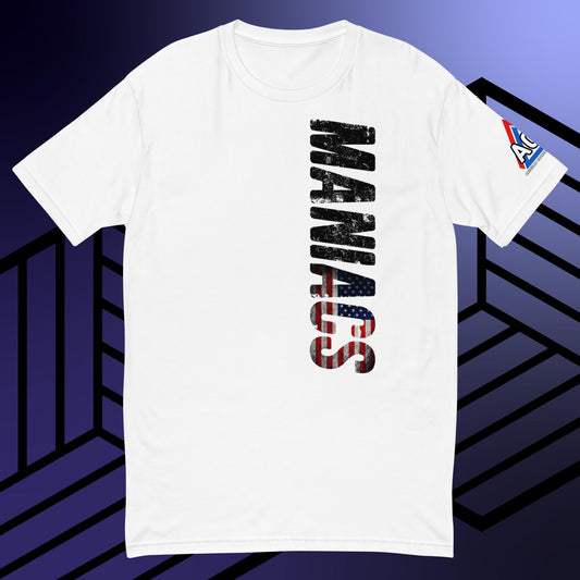ACS ManiACS Fitted Training T-Shirt (Verticle Design)