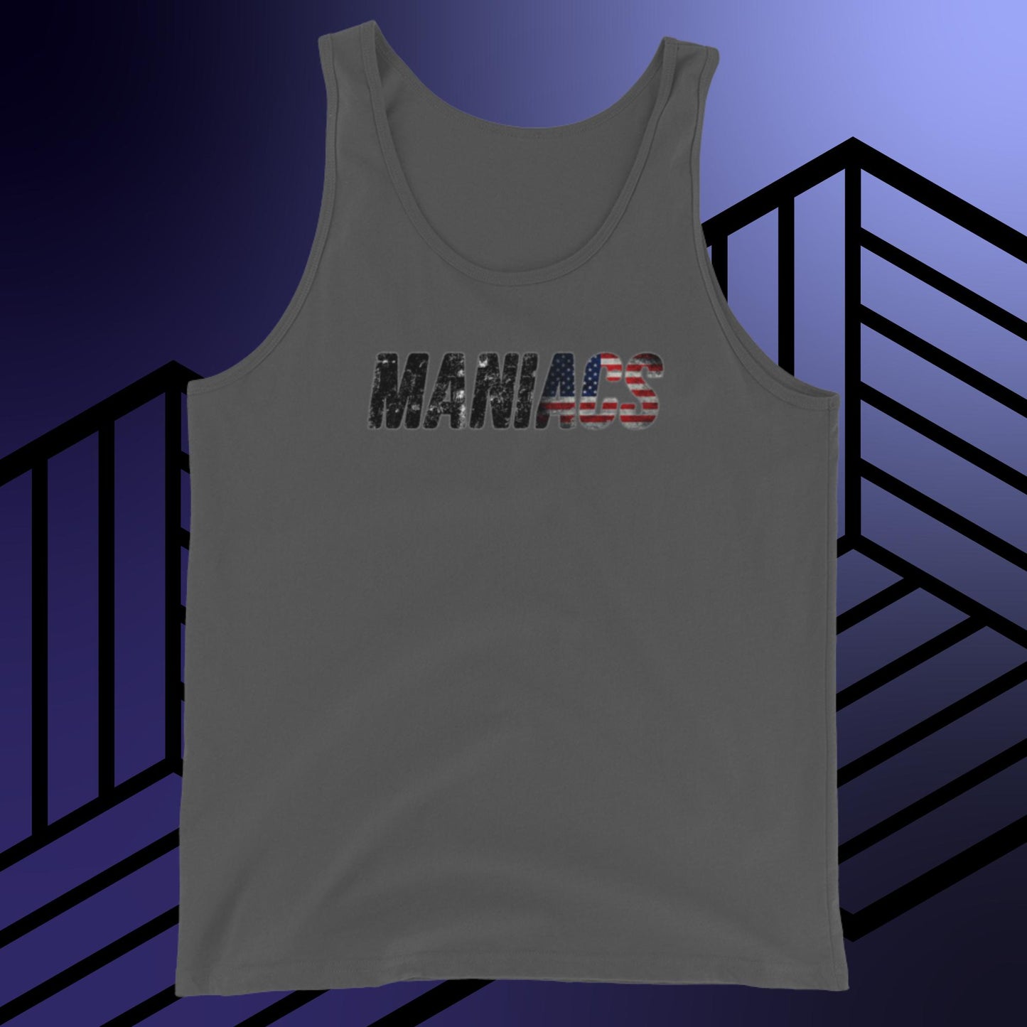 ACS ManiACS Training Tank