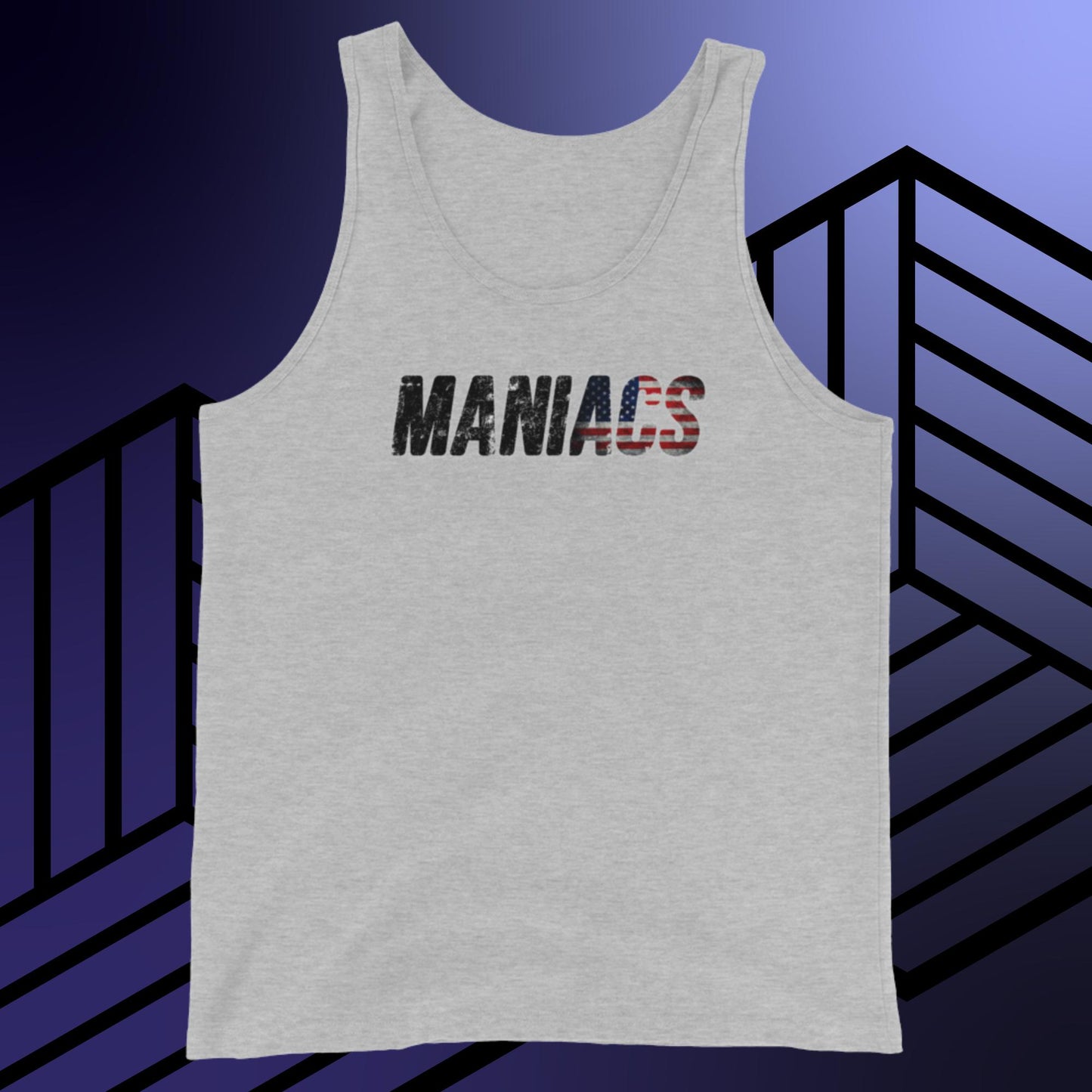 ACS ManiACS Training Tank