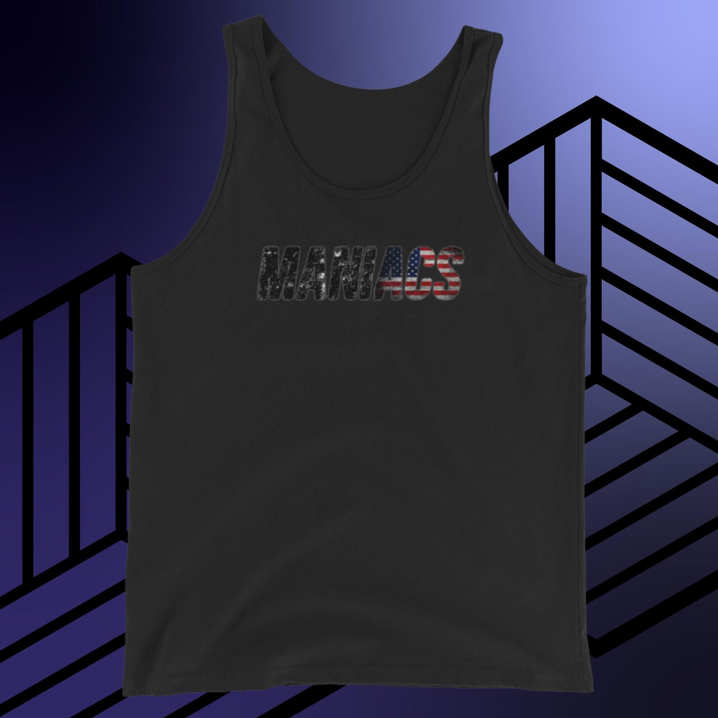 ACS ManiACS Training Tank