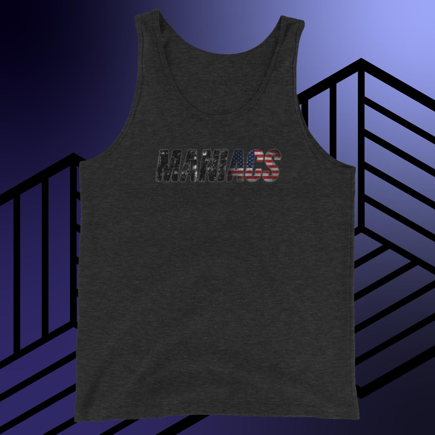 ACS ManiACS Training Tank