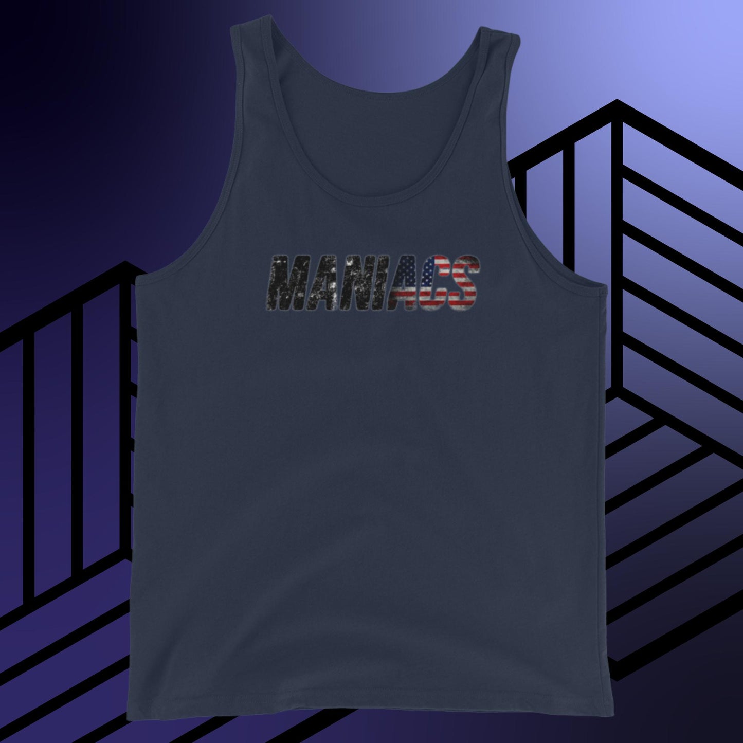 ACS ManiACS Training Tank