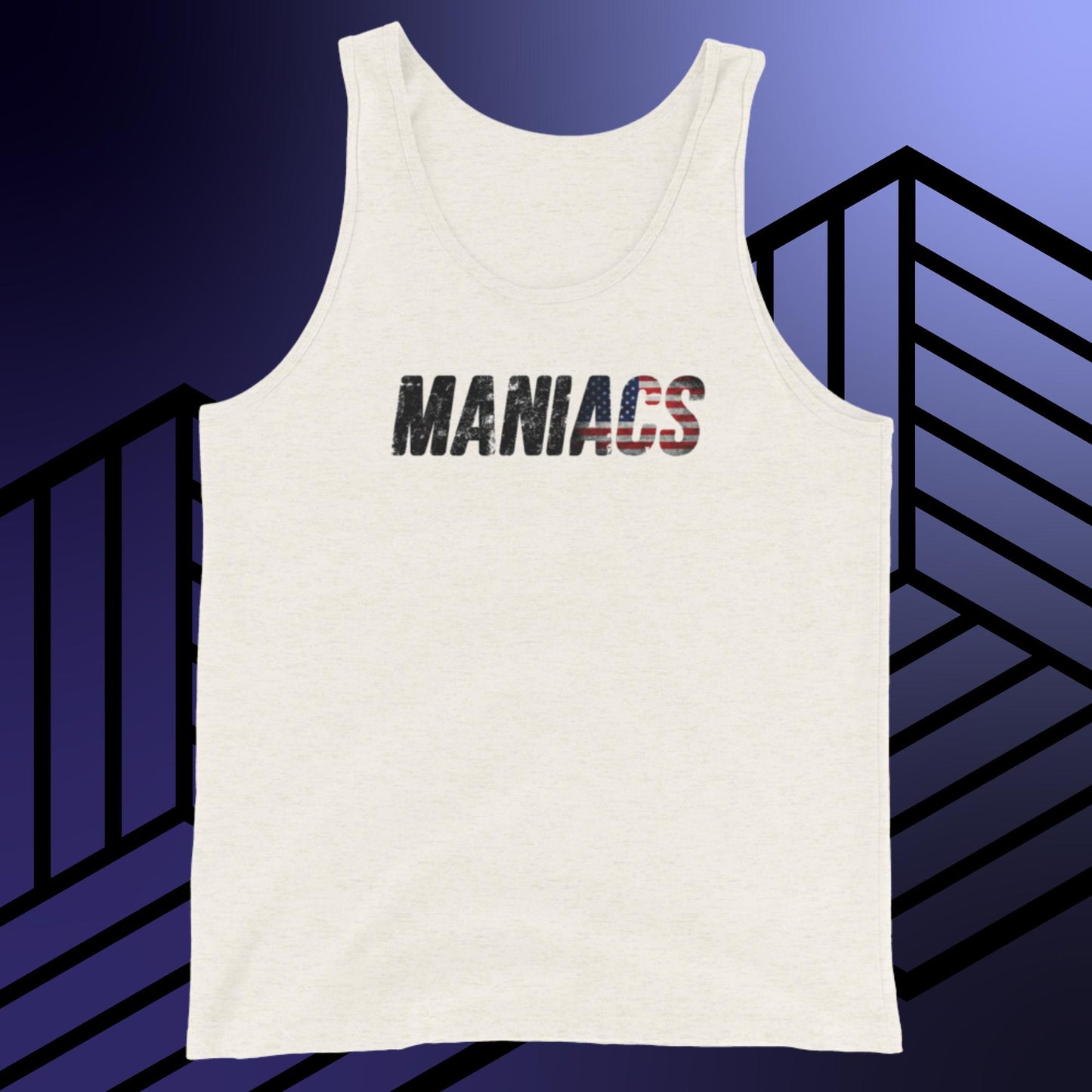 ACS ManiACS Training Tank