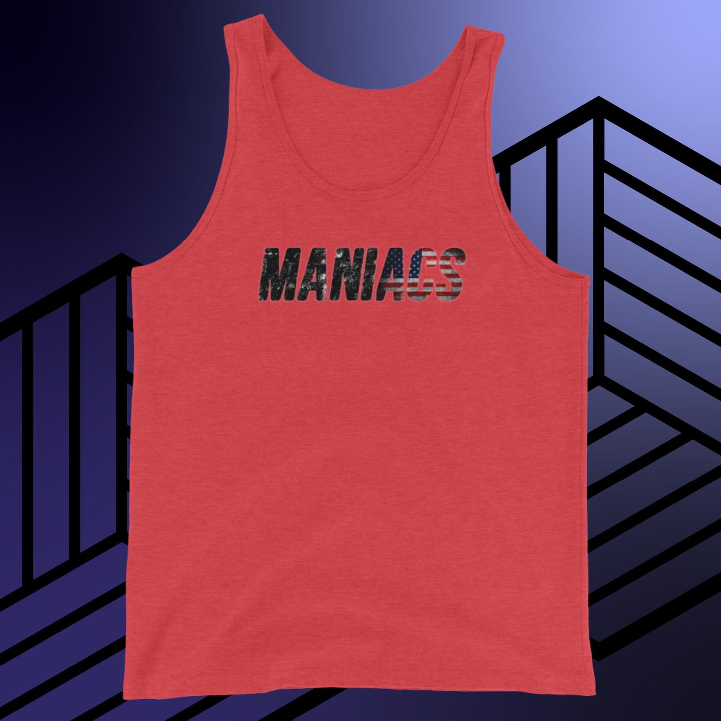 ACS ManiACS Training Tank