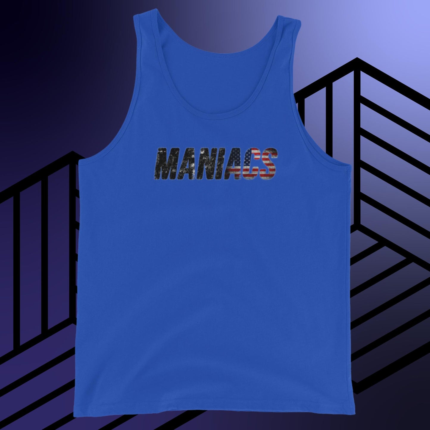 ACS ManiACS Training Tank