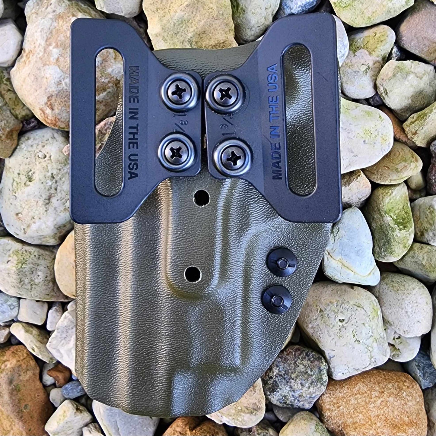 MINUTEMAN - Non-Light Bearing OWB Holster (SMITH AND WESSON)