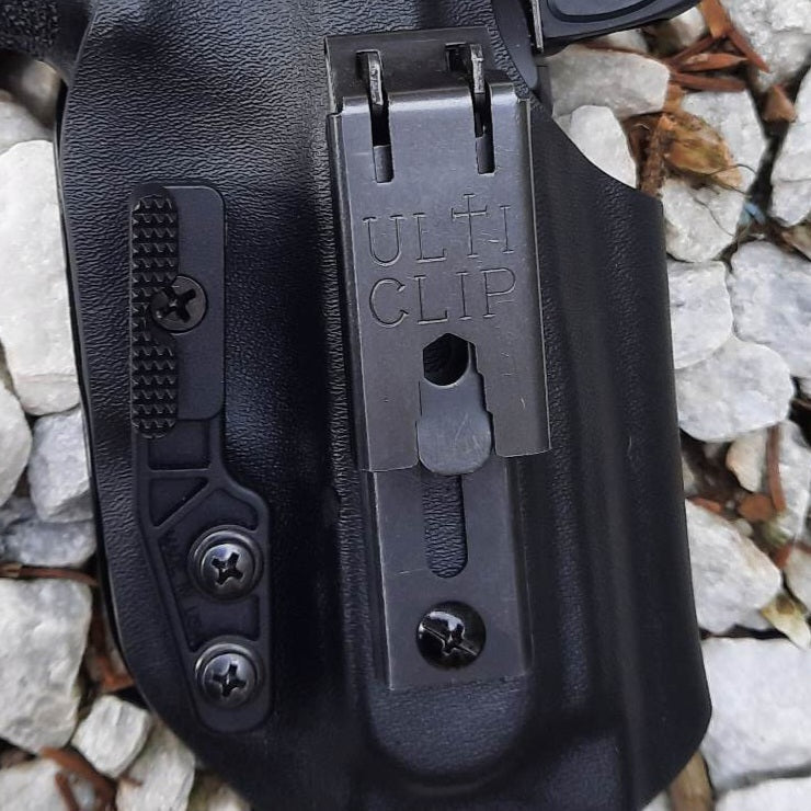 GUERRILLA - Non-Light Bearing IWB Holster (FMK)