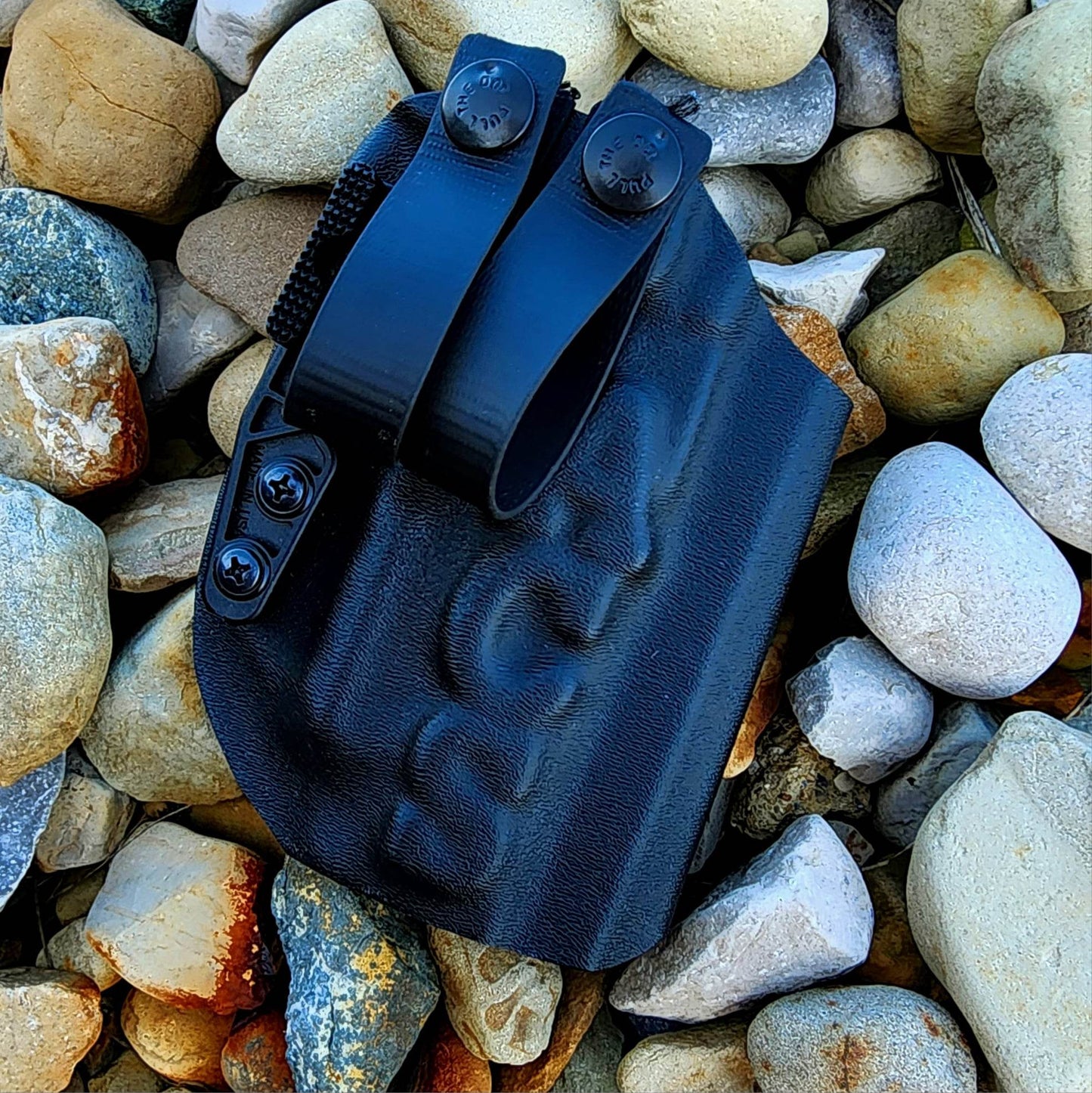 GUERRILLA - Non-Light Bearing IWB Holster (FMK)