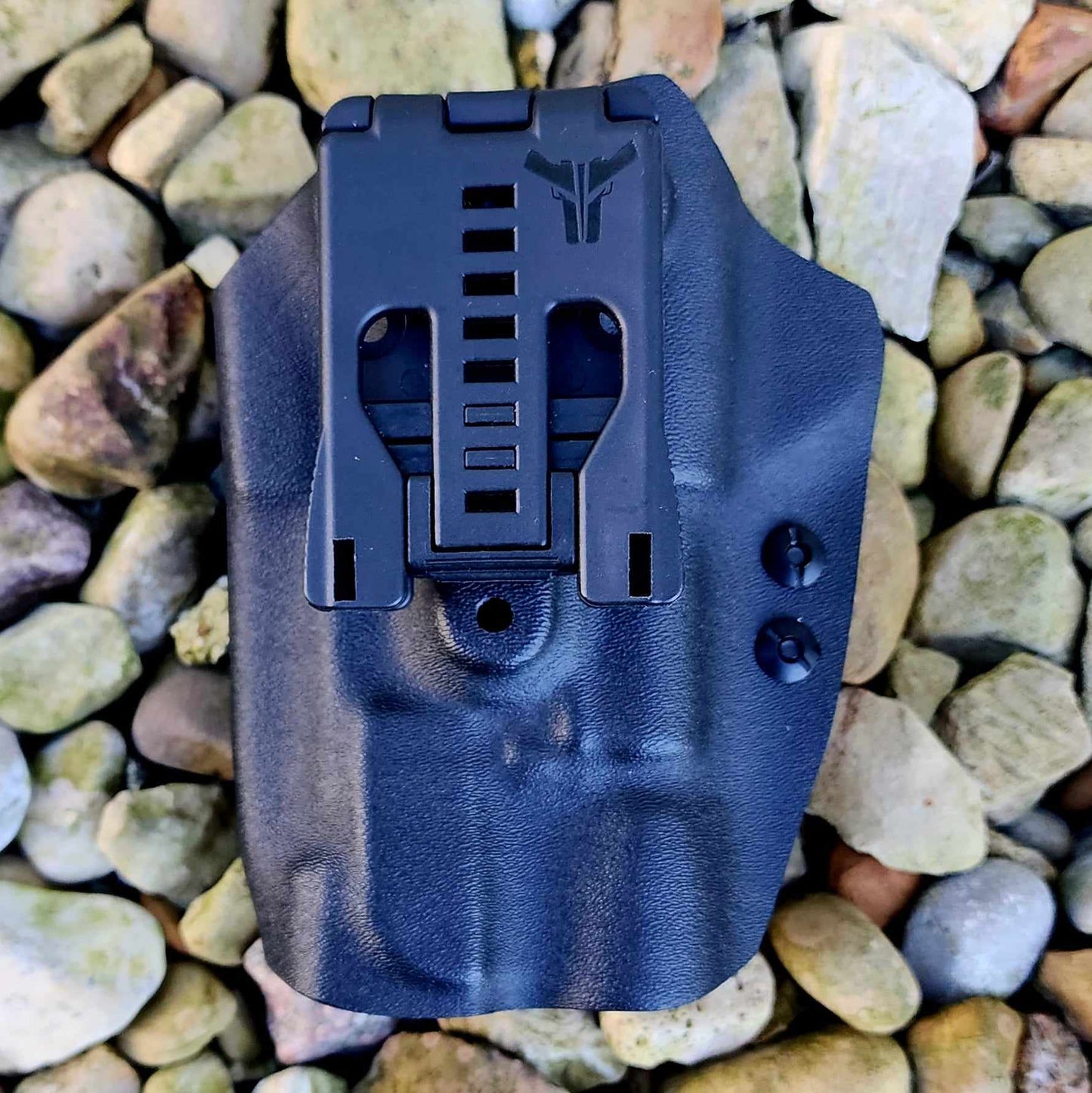 LODESTAR - Light Bearing OWB Holster  (CANIK)