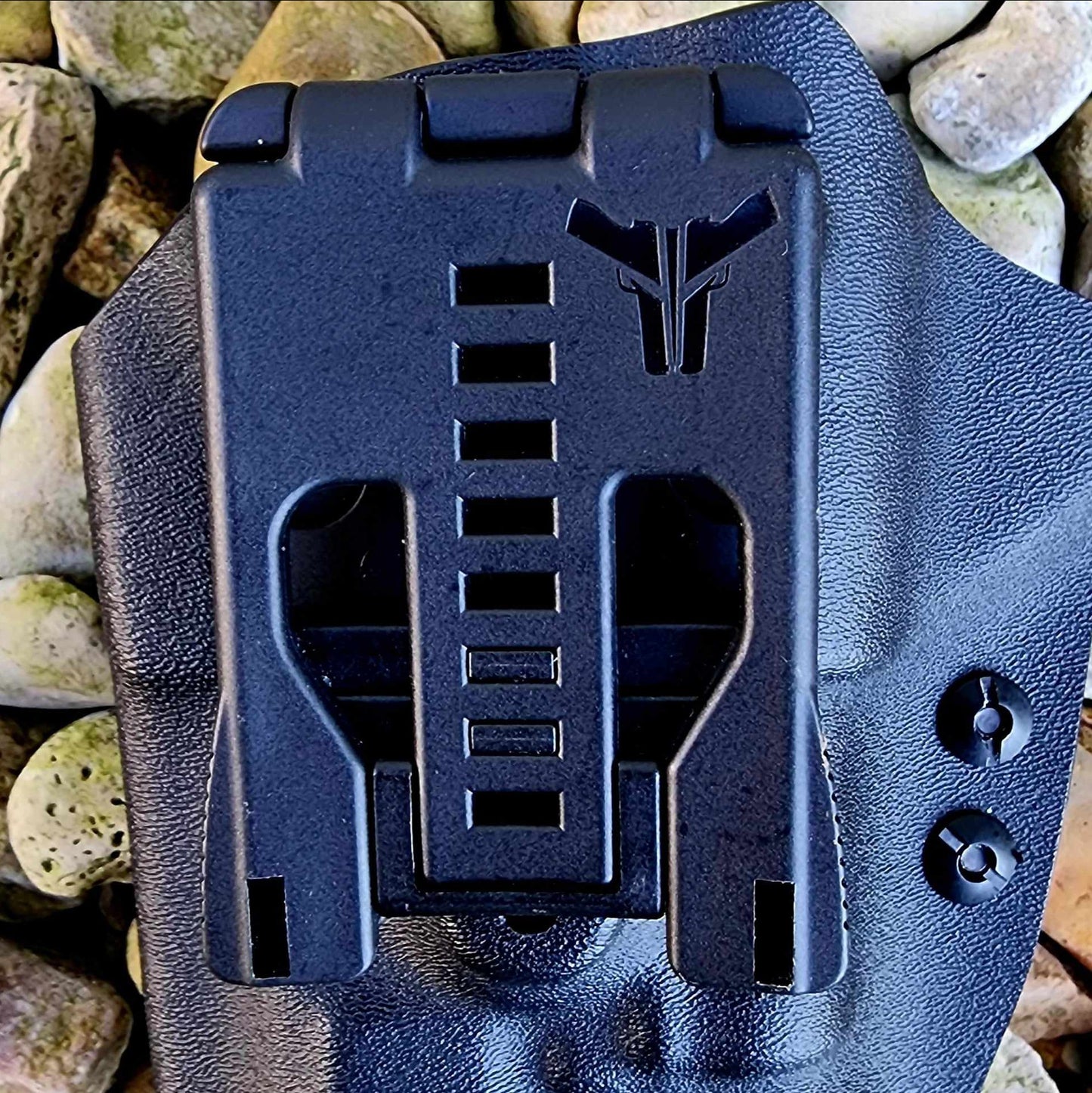 LODESTAR - Light Bearing OWB Holster (SMITH & WESSON)