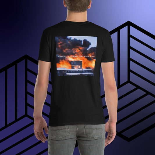 ACS Waco Siege T-Shirt (Design on Back)