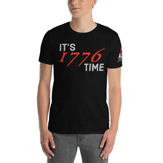 ACS It's 1776 Time T Shirt