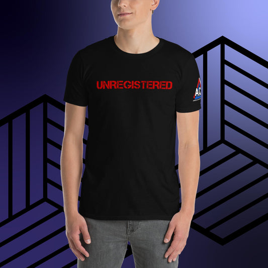 ACS Unregistered T-Shirt