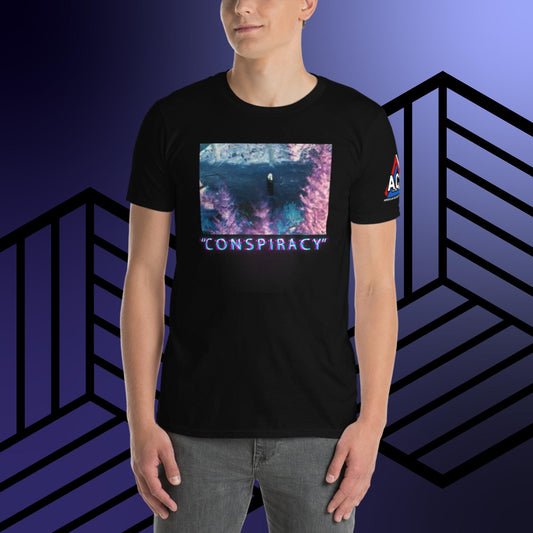 ACS Ruby Ridge "Conspiracy" T-shirt