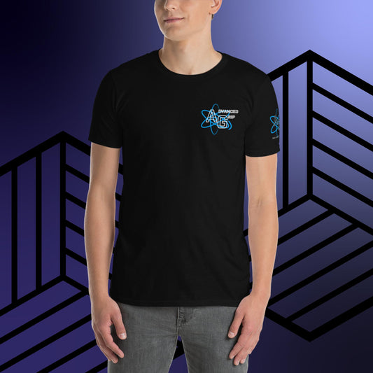 Advanced Grips Logo T-Shirt