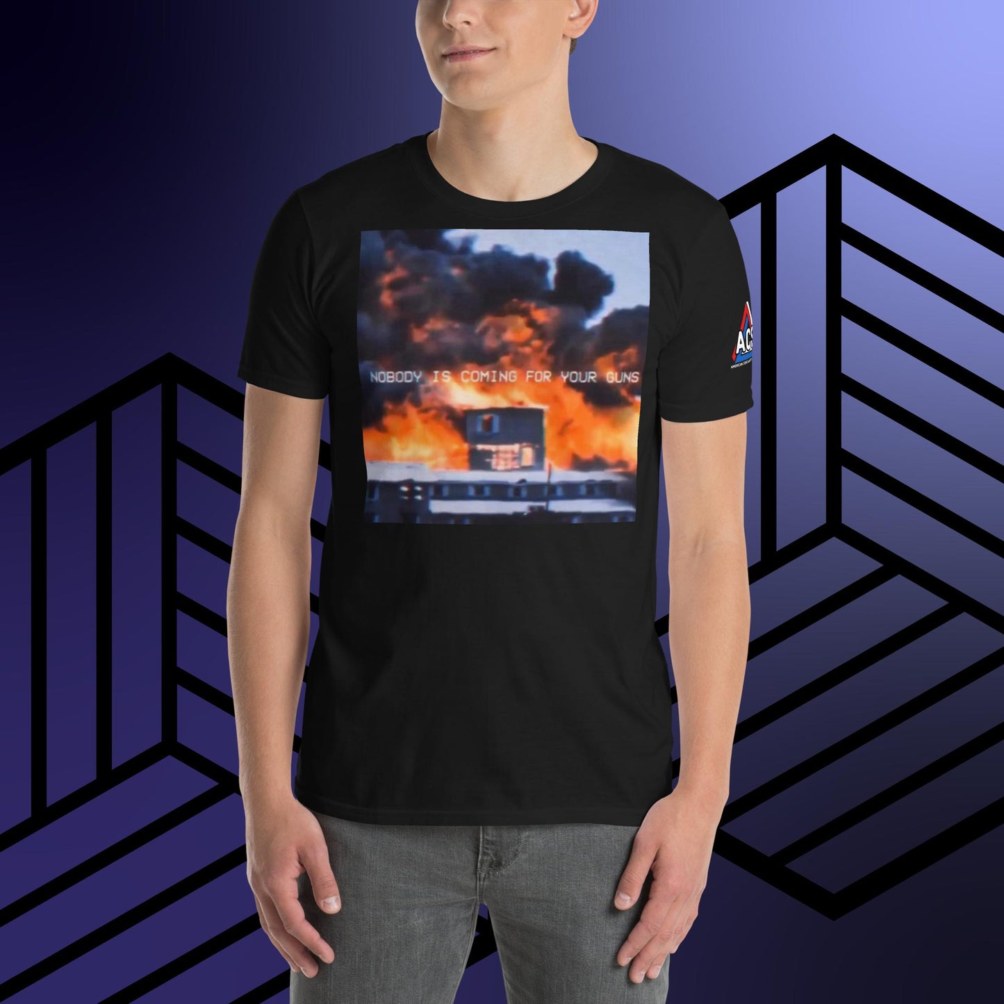 ACS Waco Siege T-Shirt