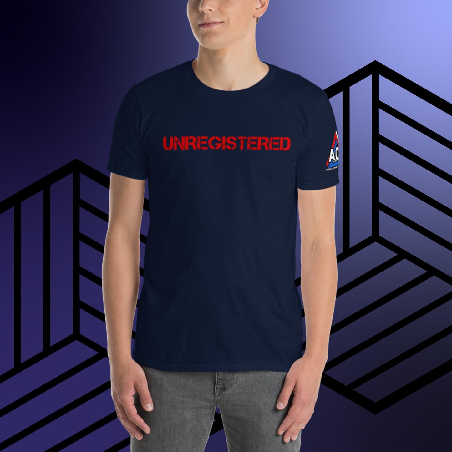 ACS Unregistered T-Shirt