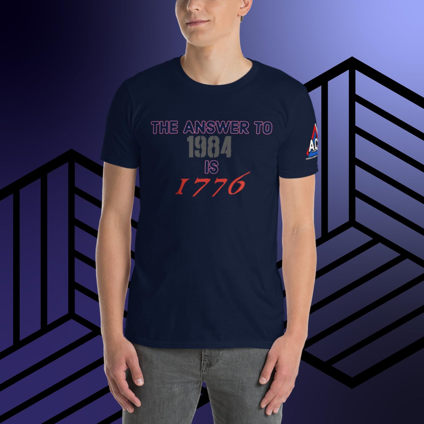 ACS The Answer To 1984 Is 1776