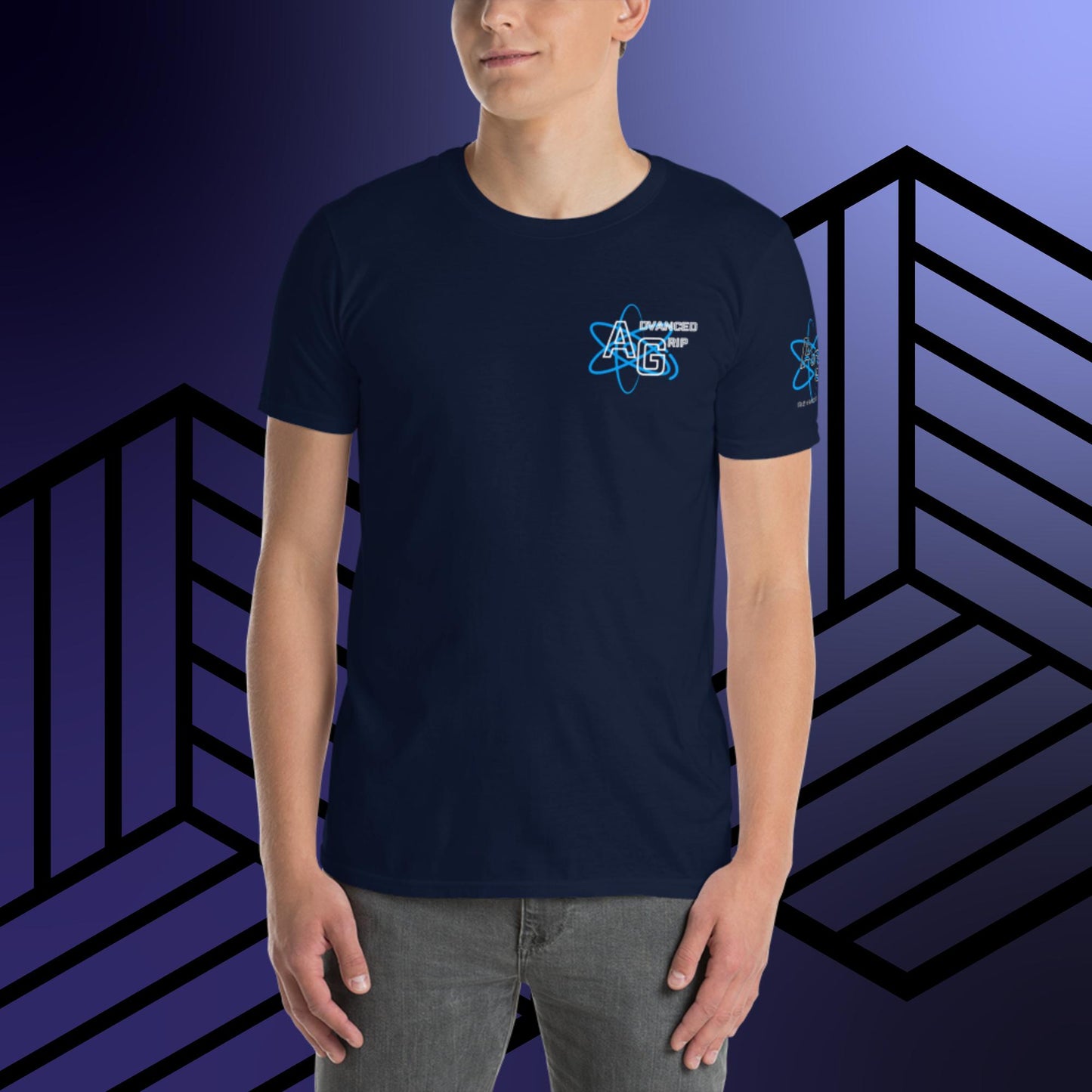 Advanced Grips Logo T-Shirt