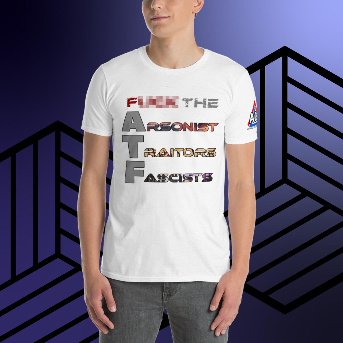 ACS F*** The ATF Tshirt