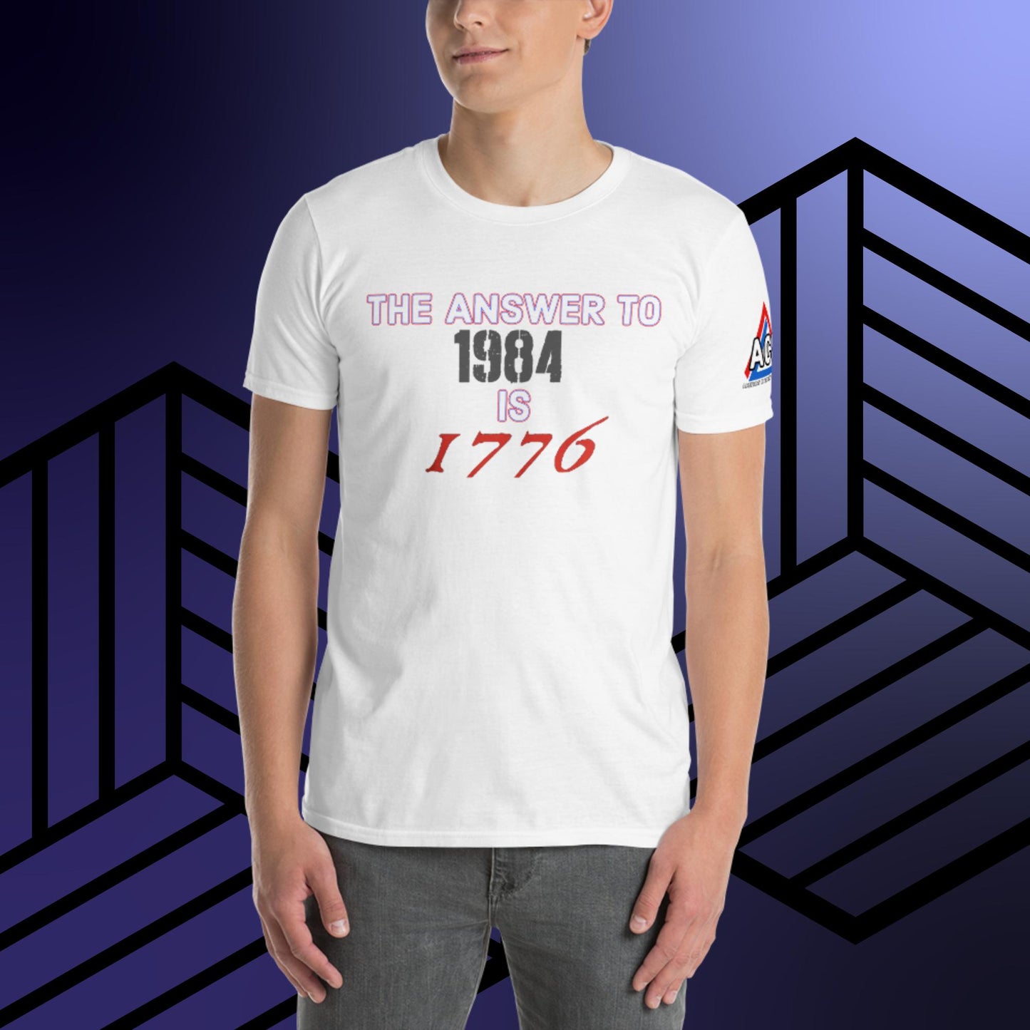 ACS The Answer To 1984 Is 1776
