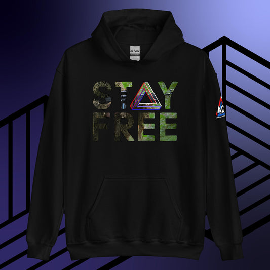 ACS STAY FREE GHILLIE HOODIE