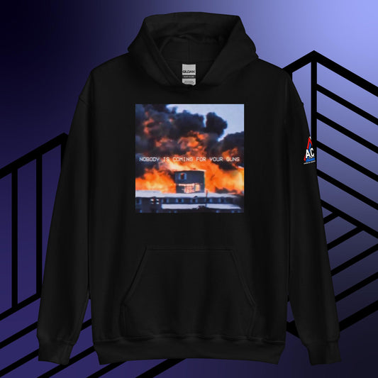 ACS Waco Siege Hoodie