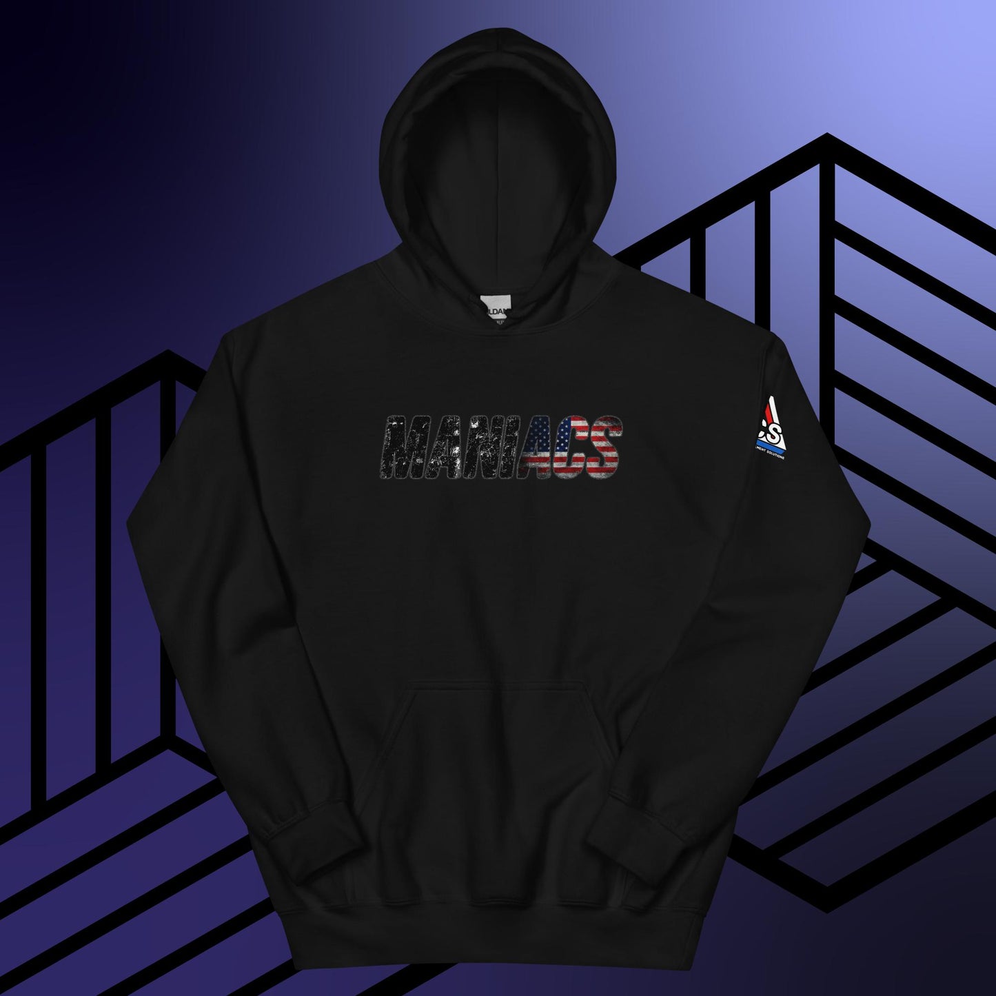 ACS ManiACS Training Hoodie