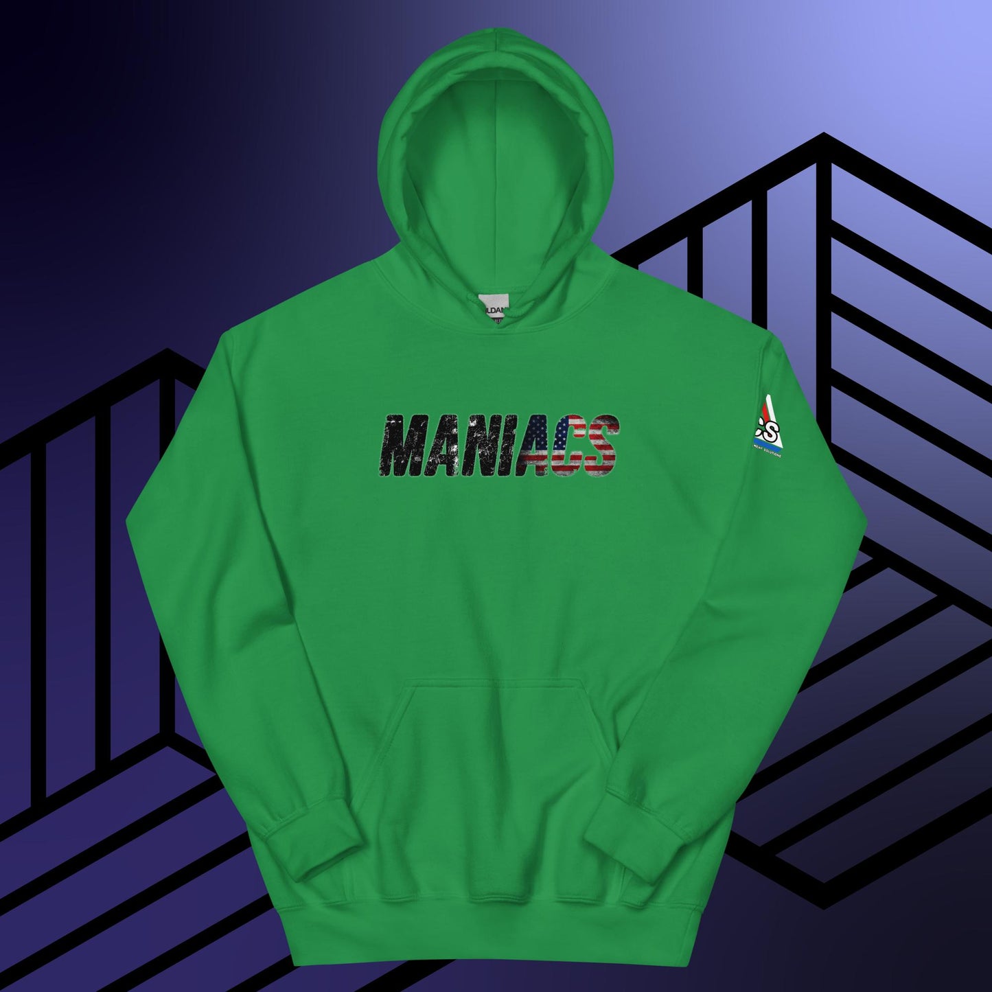 ACS ManiACS Training Hoodie