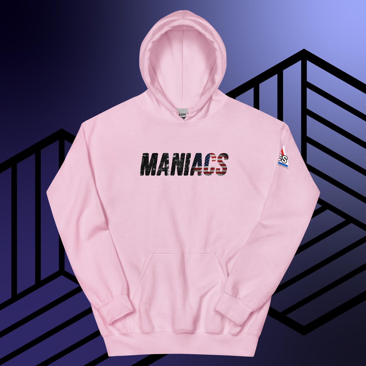 ACS ManiACS Training Hoodie