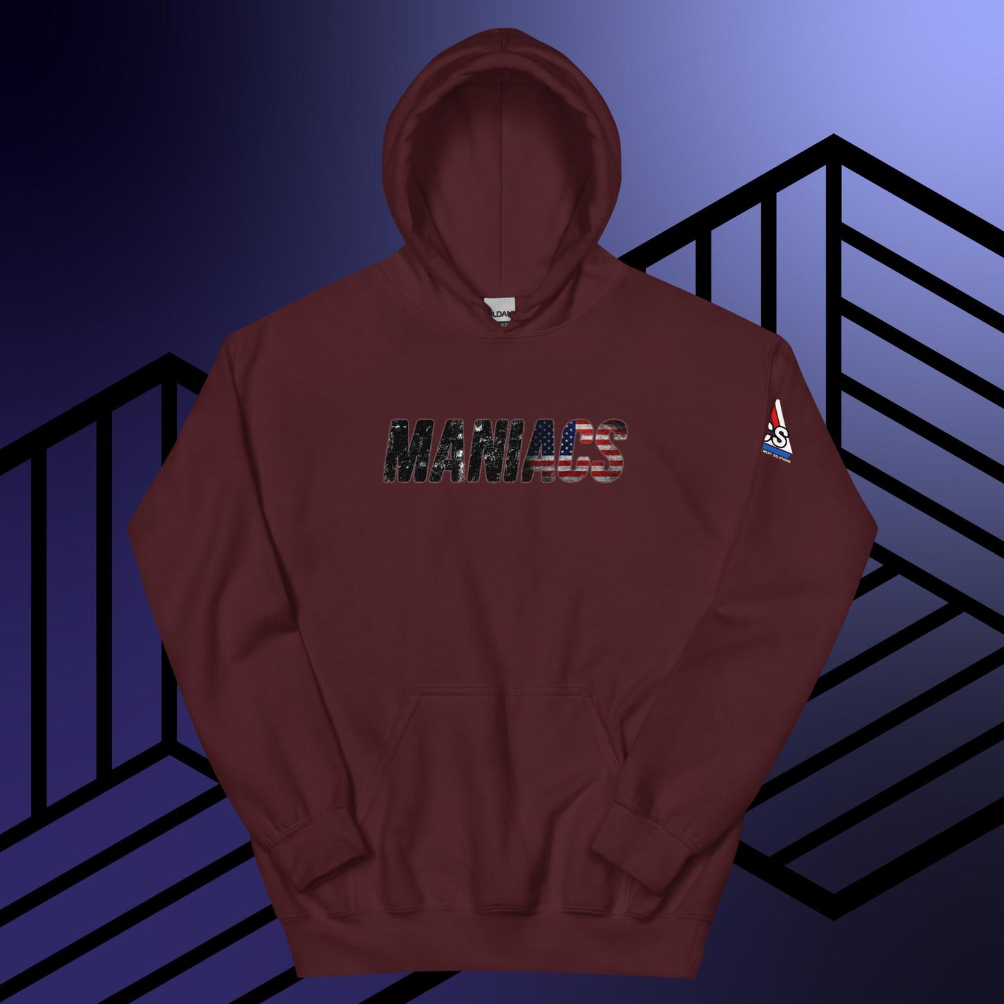 ACS ManiACS Training Hoodie