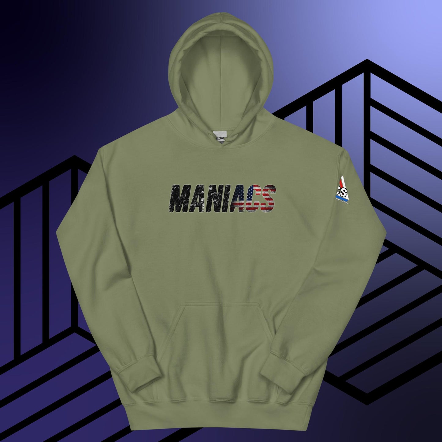 ACS ManiACS Training Hoodie