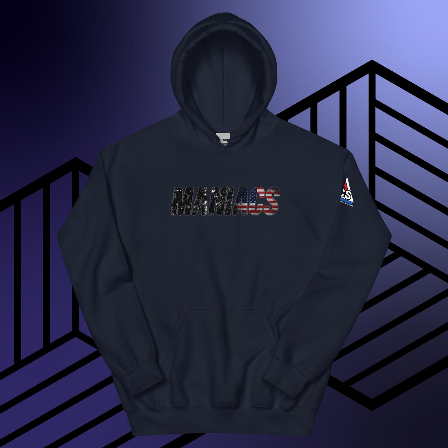 ACS ManiACS Training Hoodie