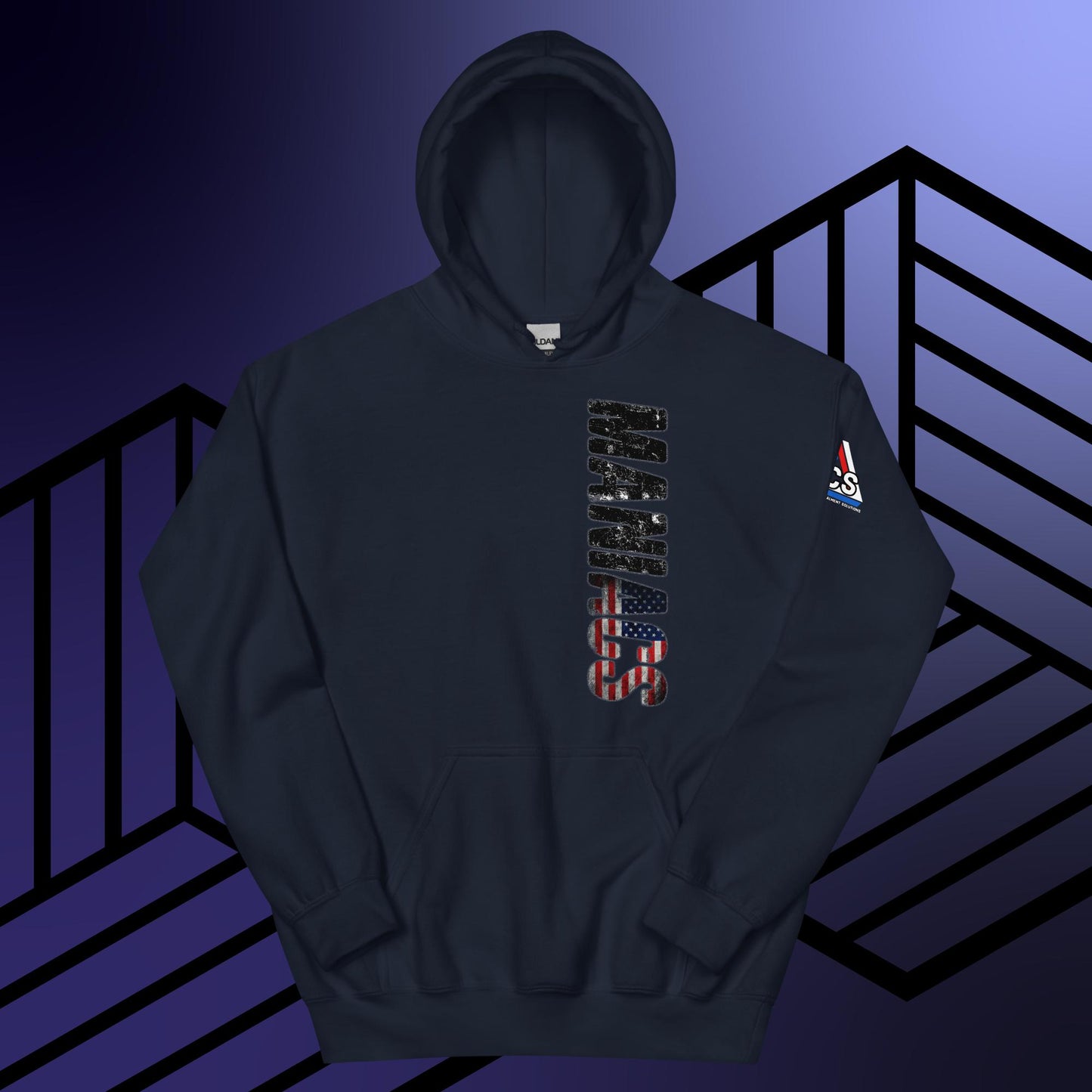 ACS ManiACS Training Hoodie